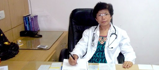 Др Виджай Лакшми Рават ведущий акушер гинеколог в Дели